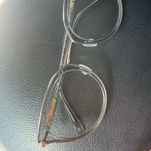 Warby Parker eye glasses